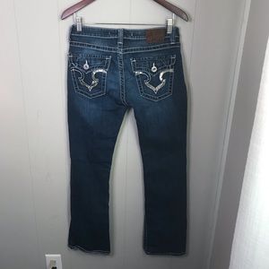 Big Star Remy Low Rise Fit 30